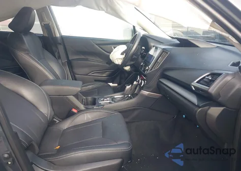 2020 Subaru Forester Limited из США, поврежденный, VIN JF2SKAUC2LH552491